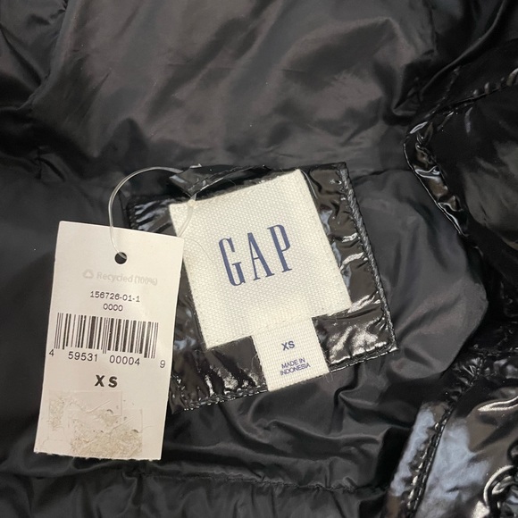 Gap Puffer Jacket - Picture 3 of 5